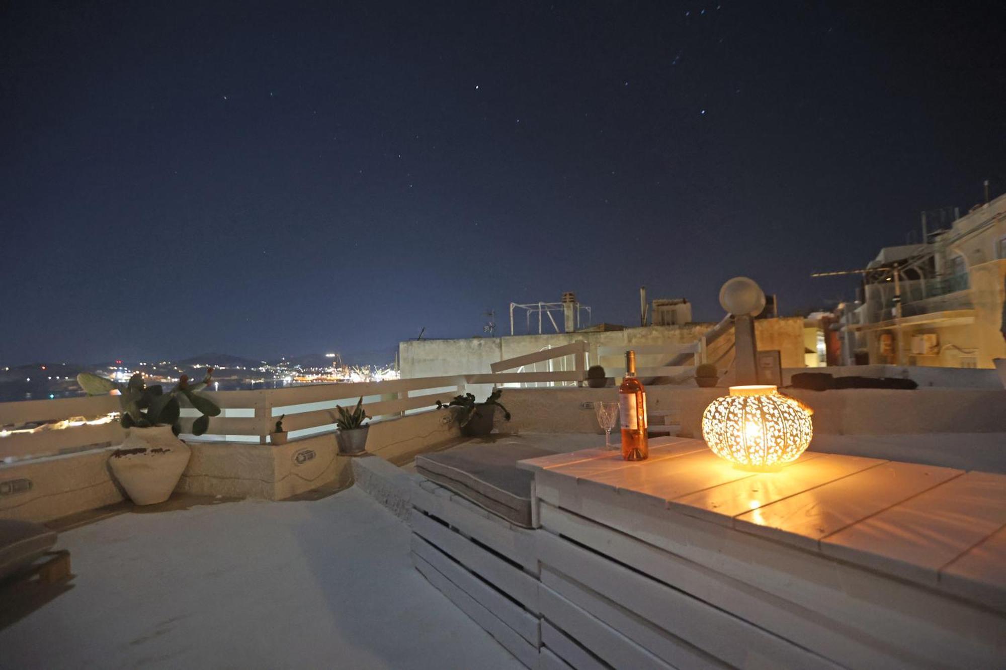 San Nikolas View Guest House Ermoupoli Exterior photo
